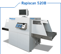 Rapidscan X-Ray Scanners